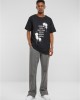 Тениска City Roses Tee black XXL Тениска City Roses Tee black XXL