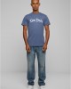 Тениска New York Wording Tee vintageblue XXL Тениска New York Wording Tee vintageblue XXL