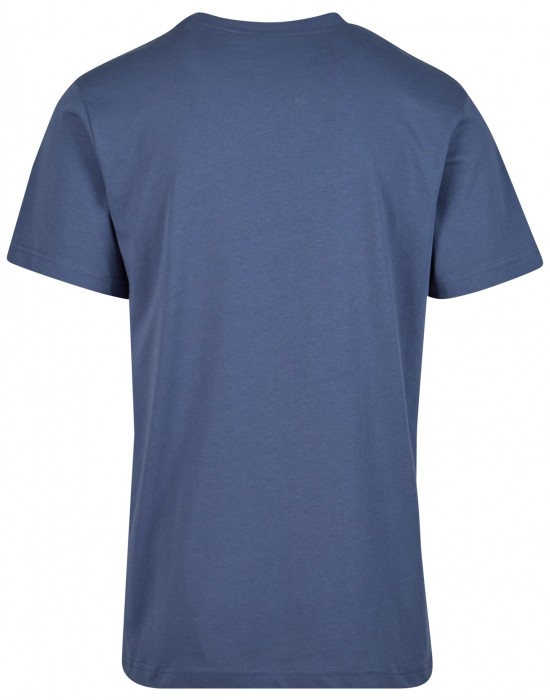 Тениска New York Wording Tee vintageblue XXL Тениска New York Wording Tee vintageblue XXL