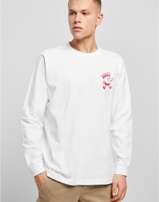 Тениска Ayran The Streets T-Shirt white XXL Тениска Ayran The Streets T-Shirt white XXL