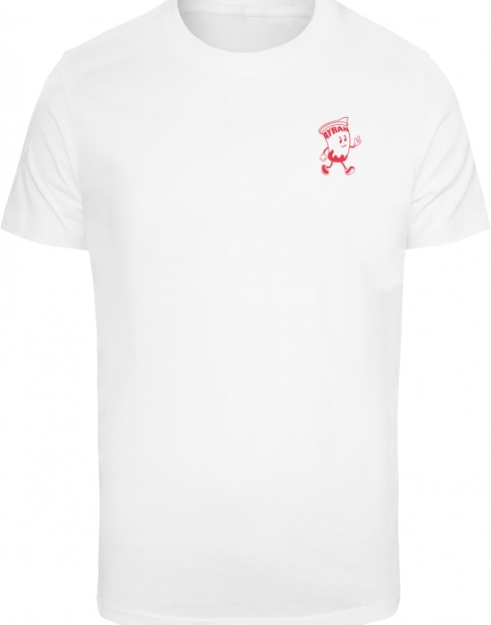 Тениска Ayran The Streets T-Shirt white XXL Тениска Ayran The Streets T-Shirt white XXL