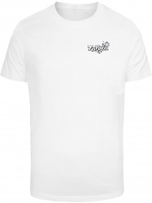 Тениска Tokyo Dragon Tee white XXL