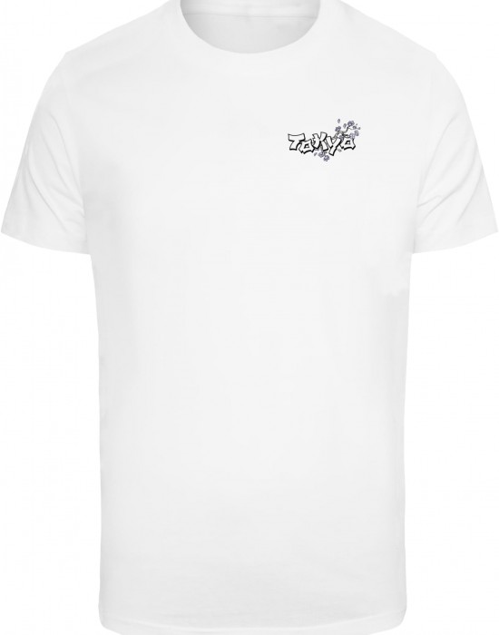 Тениска Tokyo Dragon Tee white XXL Тениска Tokyo Dragon Tee white XXL