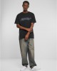 Тениска PlayFair Heavy Oversize Tee black XXL Тениска PlayFair Heavy Oversize Tee black XXL