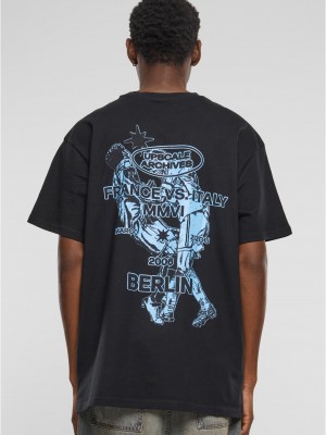 Тениска PlayFair Heavy Oversize Tee black XXL