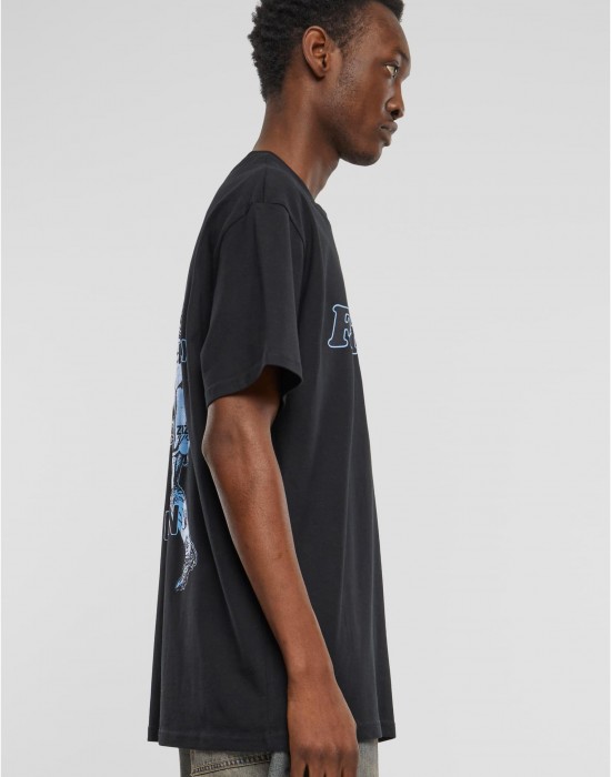 Тениска PlayFair Heavy Oversize Tee black XXL Тениска PlayFair Heavy Oversize Tee black XXL
