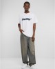 Тениска PlayFair Heavy Oversize Tee white XXL Тениска PlayFair Heavy Oversize Tee white XXL