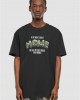 Тениска Home Heavy Oversize Tee black XXL Тениска Home Heavy Oversize Tee black XXL