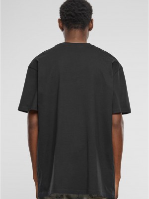 Тениска Home Heavy Oversize Tee black XXL