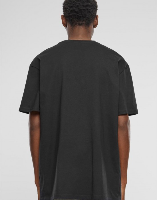 Тениска Home Heavy Oversize Tee black XXL Тениска Home Heavy Oversize Tee black XXL