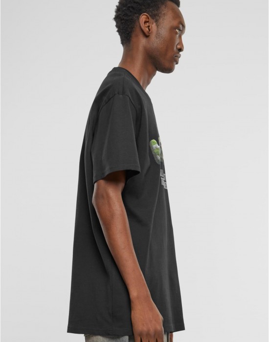 Тениска Home Heavy Oversize Tee black XXL Тениска Home Heavy Oversize Tee black XXL