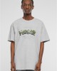 Тениска Home Heavy Oversize Tee grey XXL Тениска Home Heavy Oversize Tee grey XXL