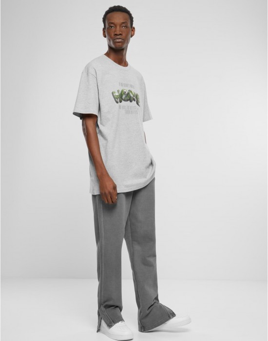 Тениска Home Heavy Oversize Tee grey XXL Тениска Home Heavy Oversize Tee grey XXL