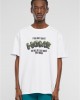 Тениска Home Heavy Oversize Tee white XXL
