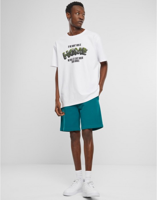 Тениска Home Heavy Oversize Tee white XXL