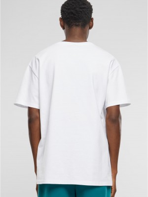 Тениска Home Heavy Oversize Tee white XXL