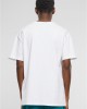 Тениска Home Heavy Oversize Tee white XXL