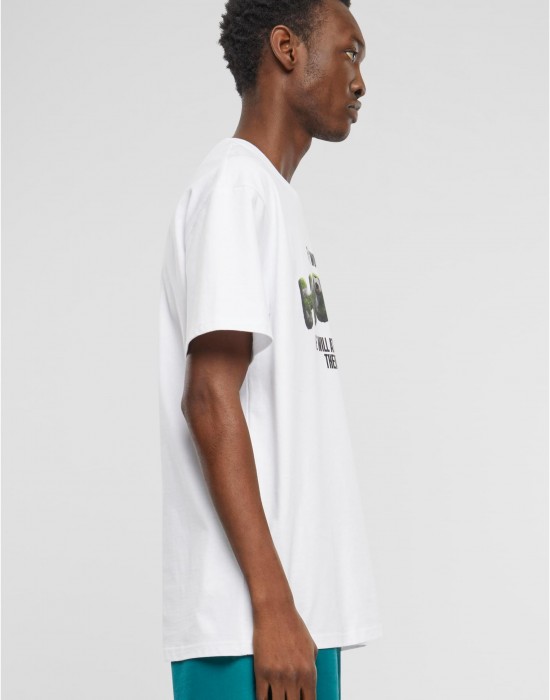 Тениска Home Heavy Oversize Tee white XXL