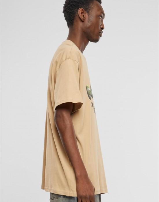 Тениска Home Heavy Oversize Tee unionbeige XXL Тениска Home Heavy Oversize Tee unionbeige XXL