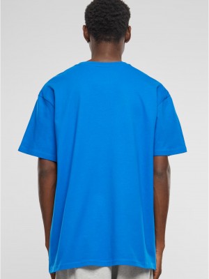 Тениска Athletic Club Heavy Oversize Tee cobalt blue XXL