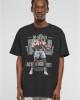 Тениска Rumble Heavy Oversize Tee black XXL Тениска Rumble Heavy Oversize Tee black XXL