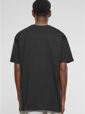 Тениска Rumble Heavy Oversize Tee black XXL