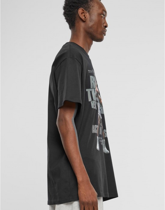 Тениска Rumble Heavy Oversize Tee black XXL Тениска Rumble Heavy Oversize Tee black XXL