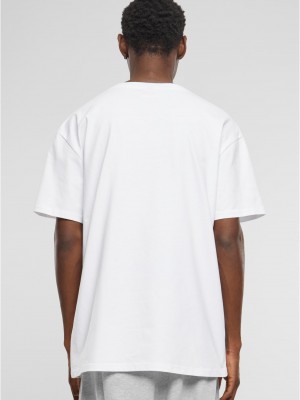 Тениска Rumble Heavy Oversize Tee white XXL
