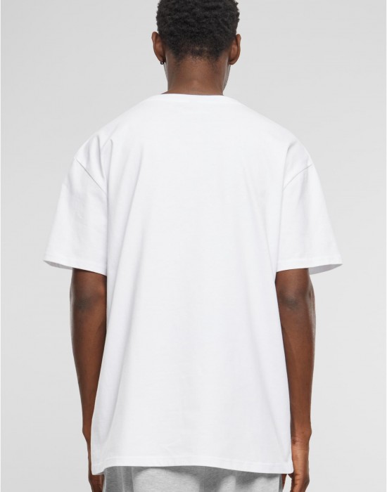 Тениска Rumble Heavy Oversize Tee white XXL Тениска Rumble Heavy Oversize Tee white XXL