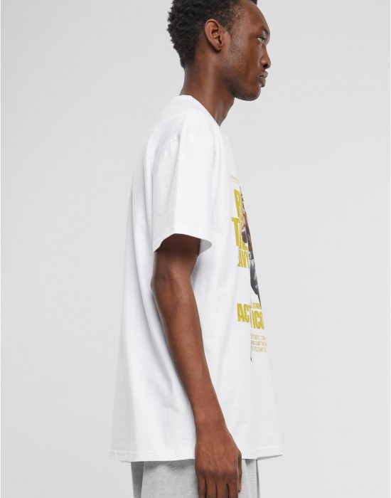 Тениска Rumble Heavy Oversize Tee white XXL Тениска Rumble Heavy Oversize Tee white XXL