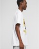 Тениска Rumble Heavy Oversize Tee white XXL Тениска Rumble Heavy Oversize Tee white XXL
