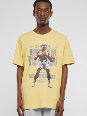 Тениска Rumble Heavy Oversize Tee palemoss XXL