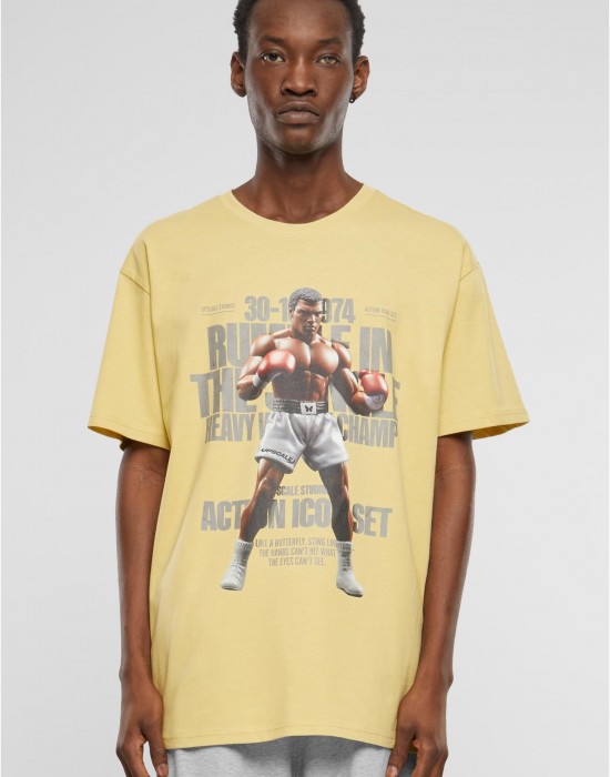 Тениска Rumble Heavy Oversize Tee palemoss XXL Тениска Rumble Heavy Oversize Tee palemoss XXL