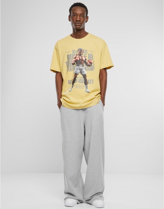 Тениска Rumble Heavy Oversize Tee palemoss XXL Тениска Rumble Heavy Oversize Tee palemoss XXL
