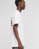 Тениска Ball Hard Heavy Oversize Tee white XXL Тениска Ball Hard Heavy Oversize Tee white XXL