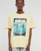 Тениска PlayLit Heavy Oversize Tee softyellow XXL Тениска PlayLit Heavy Oversize Tee softyellow XXL