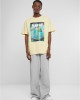 Тениска PlayLit Heavy Oversize Tee softyellow XXL Тениска PlayLit Heavy Oversize Tee softyellow XXL
