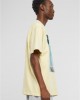Тениска PlayLit Heavy Oversize Tee softyellow XXL Тениска PlayLit Heavy Oversize Tee softyellow XXL