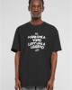 Тениска Like A Legend Oversize Tee black XXL Тениска Like A Legend Oversize Tee black XXL