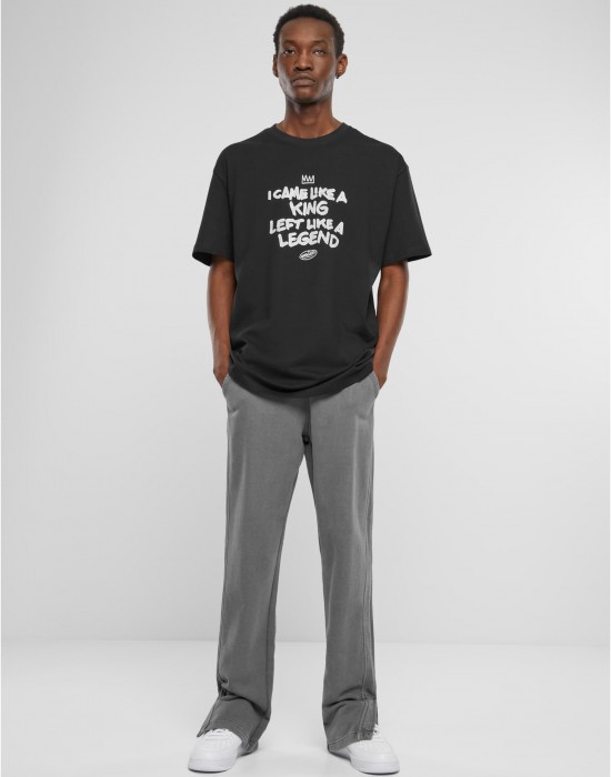 Тениска Like A Legend Oversize Tee black XXL Тениска Like A Legend Oversize Tee black XXL