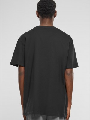 Тениска Like A Legend Oversize Tee black XXL