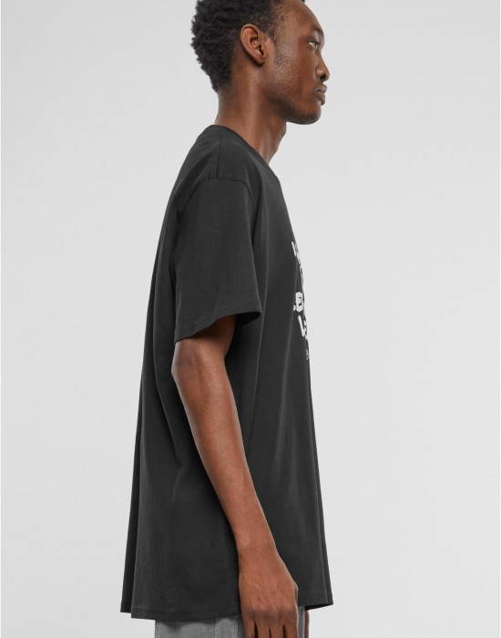 Тениска Like A Legend Oversize Tee black XXL Тениска Like A Legend Oversize Tee black XXL