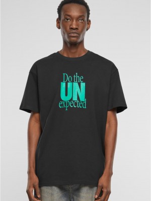 Тениска Do The Unexpected Oversize Tee black XXL