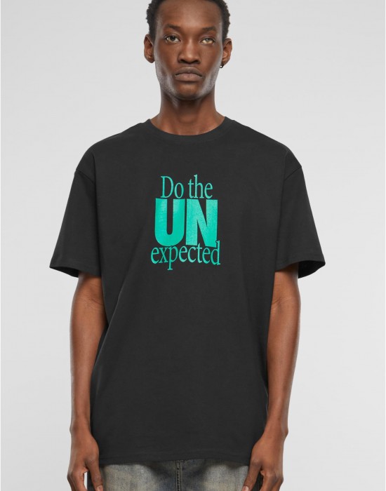 Тениска Do The Unexpected Oversize Tee black XXL Тениска Do The Unexpected Oversize Tee black XXL
