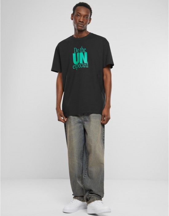 Тениска Do The Unexpected Oversize Tee black XXL Тениска Do The Unexpected Oversize Tee black XXL