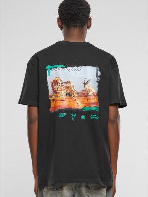 Тениска Do The Unexpected Oversize Tee black XXL