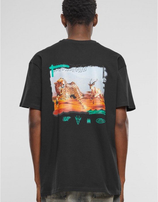 Тениска Do The Unexpected Oversize Tee black XXL Тениска Do The Unexpected Oversize Tee black XXL