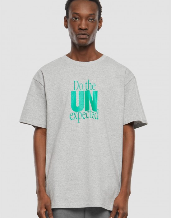 Тениска Do The Unexpected Oversize Tee grey XXL Тениска Do The Unexpected Oversize Tee grey XXL