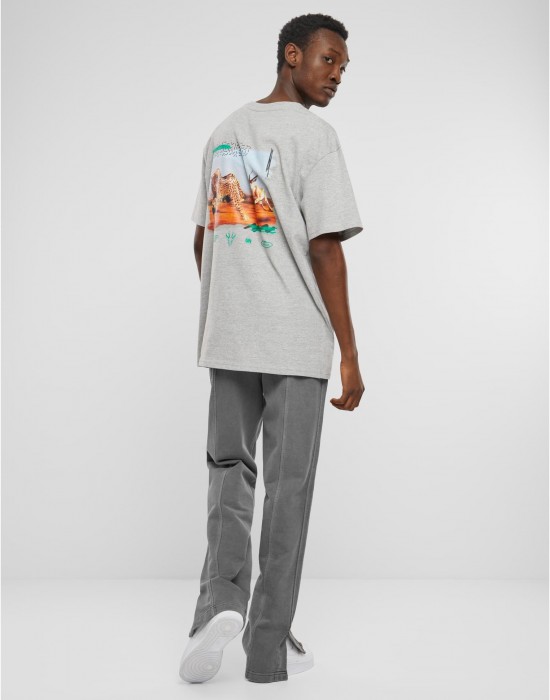 Тениска Do The Unexpected Oversize Tee grey XXL Тениска Do The Unexpected Oversize Tee grey XXL