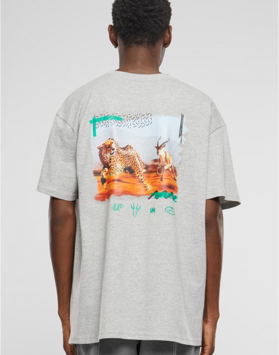Тениска Do The Unexpected Oversize Tee grey XXL Тениска Do The Unexpected Oversize Tee grey XXL